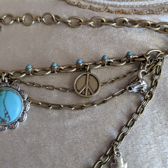 LUCKY BRAND🔥🔥 Necklace - Picture 7 of 16